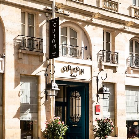 Odeon Hotel Paris Exterior photo
