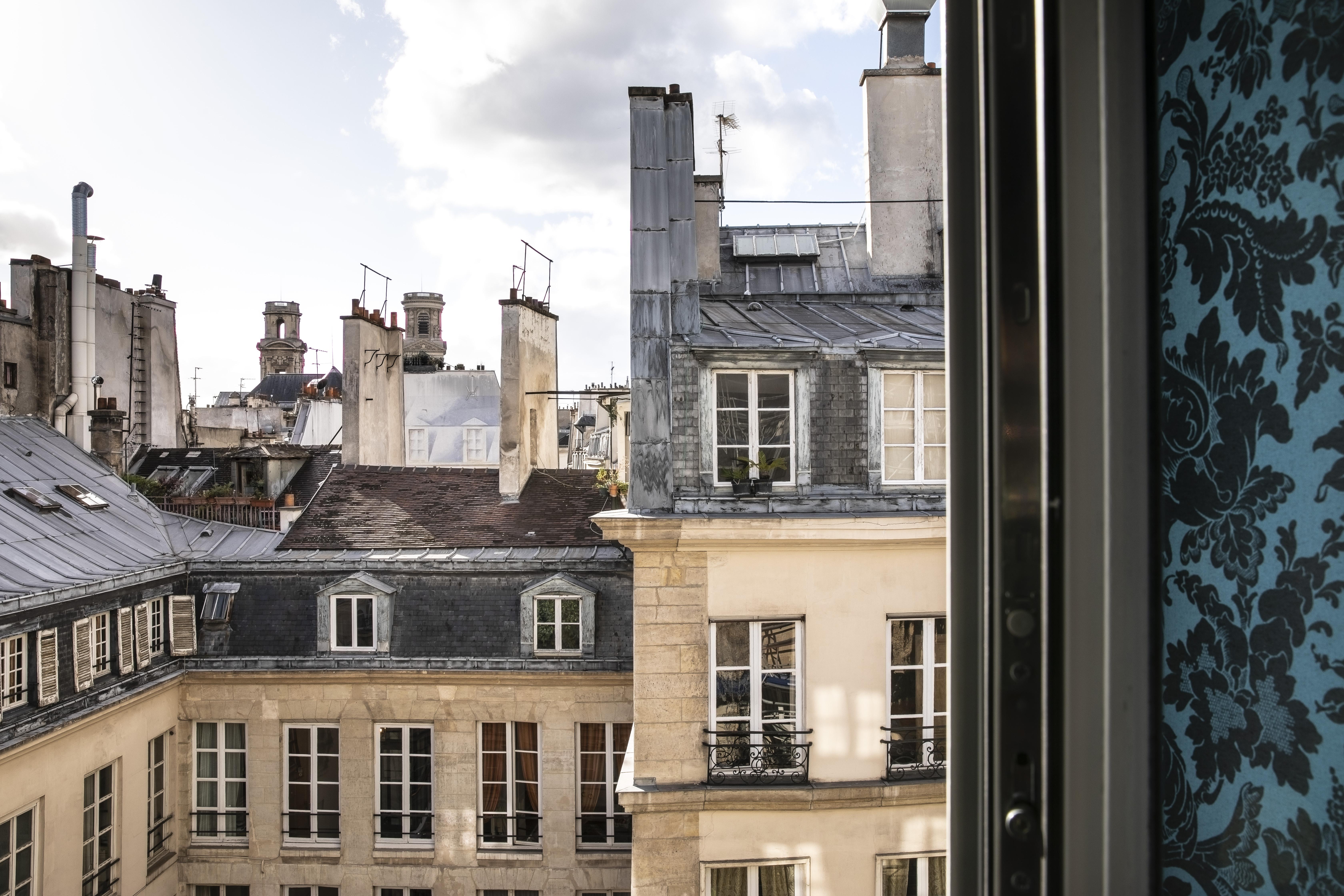 Odeon Hotel Paris Exterior photo