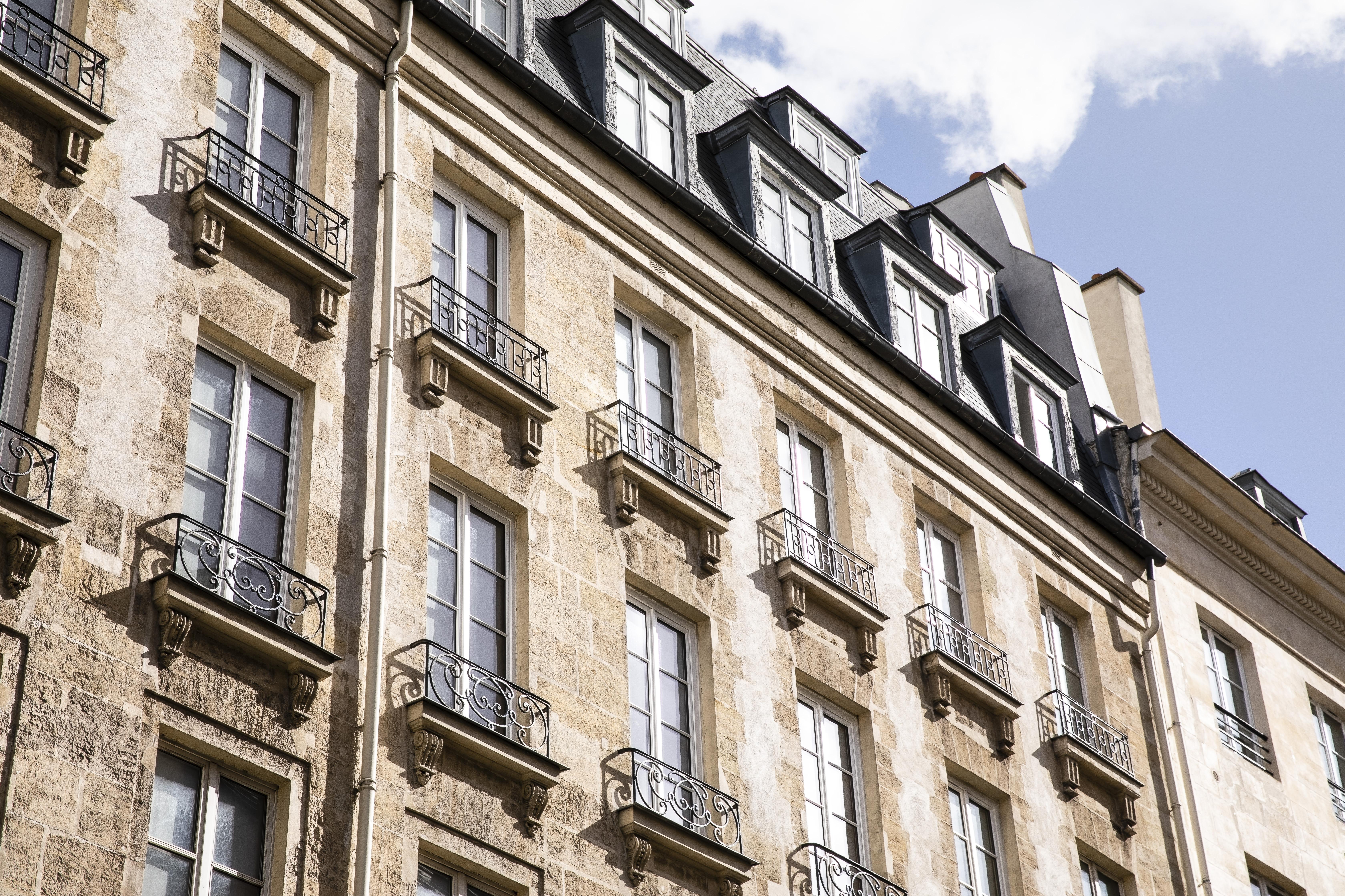 Odeon Hotel Paris Exterior photo
