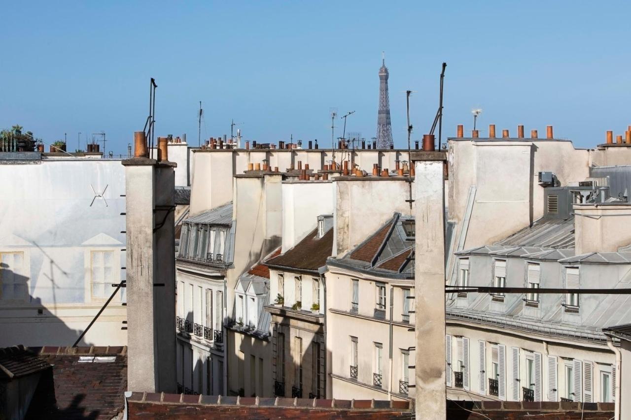 Odeon Hotel Paris Exterior photo