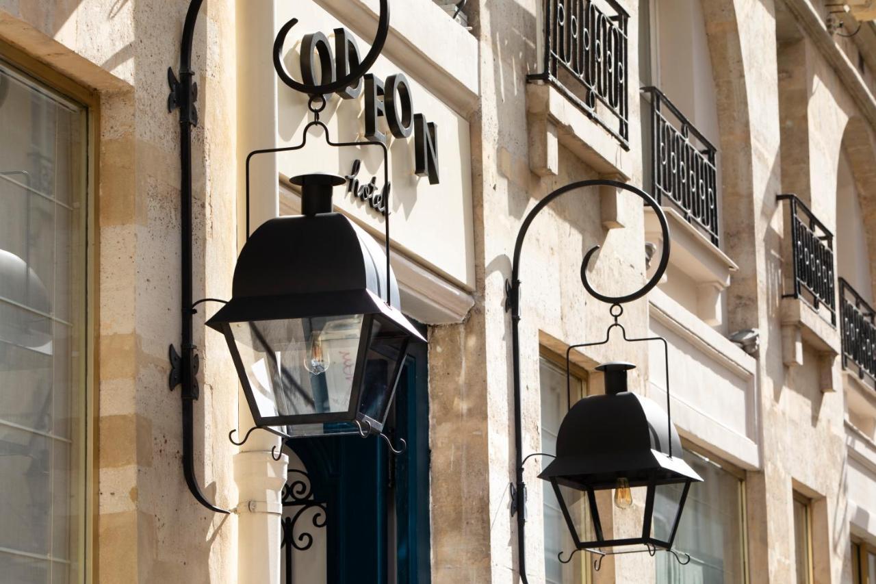 Odeon Hotel Paris Exterior photo